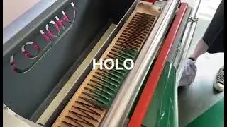 HOLO Manual finger puncher simple work