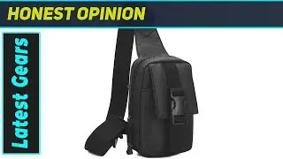 `YurMemo Universal Scanner Holster: The Ultimate Carry for Zebra TC Scanners