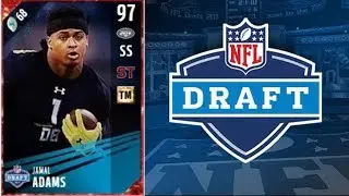 NFL Draft Jamal Adams | Player Review | Madden 17 Ultimate Team Gameplay