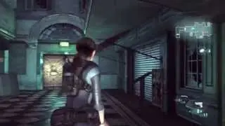 Resident Evil Revelations - Ghosts of Veltro (Boss fight)