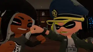[Splatoon GMOD] Spike vs The Fake 10,008