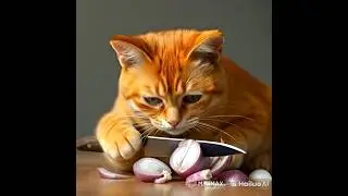 Its cooking time. 🍲 #cat #kittten #cute #kittenslovers #funny #catlover #funnycats #shorts #short