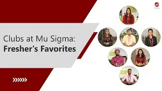 Mu Sigma: Where Work Meets Fun | #LifeAtMuSigma