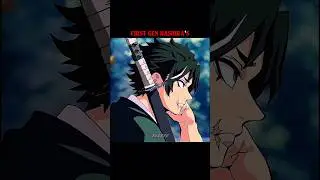 Whot about first gen hashira's? #demonslayer #anime #kimetsunoyaiba #tanjiro #nezuko