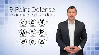 R&R Law Group's 9-Point Defense Roadmap to Freedom