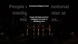 Emotional Intelligence Facts