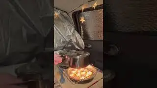 Can you cook with just Candles? 🕯