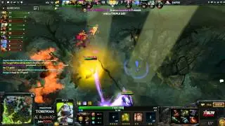 Starladder - Empire vs NaVi - Grand Final Game 3