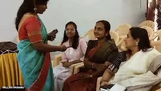 SARITHA JO..s *AAKIRUTHI* NEW BOOK RELEASE FUNCTION, ERODE--21-12-25