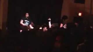 Repulsion live at Walters Houston Tx...