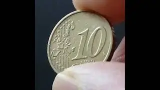 Top 10 Coins 10 cent euro