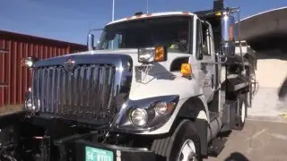 Snow Plow Hookup Instructions #5 (Lights Inspection)