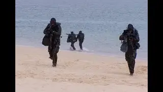 Portuguese Navy Special Operations - Destacamento de A&ccedil;&otilde;es Especiais (DAE)