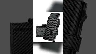 Designed for those who value less &mdash; but better #wallets #fypyoutube #slimwalt #menswallet #edc