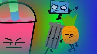 SLUSHIE'S CHRISTMAS DISASTER | Battle for Infinite Soda animation