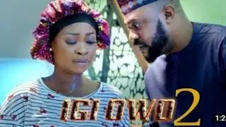 IGI OWO - Latest Yoruba Movie Review 2024 Starring Anike Ami,Antar Laniyan,Odunlade Adekola,Rotimi