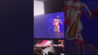 This Is How You Play NBA 2k21😂