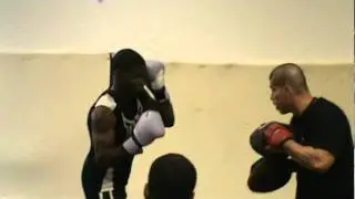 SportFight X- Manuel Correa
