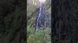 Levada Walk, Madeira/ Rabacal Waterfall
