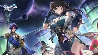 Aberrant Receptacle &bull; Starcrusher Swarm King Boss Theme (Extended) Perfect Loop- HSR Version 1.6 OST