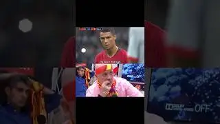 Reaction of El chiringuito Tv [Spanish media] on last moment's ronaldo's free-kick in the WC.😭😭