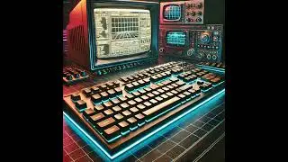 ПОДКОМП № 4. Эпоха огромных клавиатур, зачем нужен num-pad и куда пропал порт PS/2.