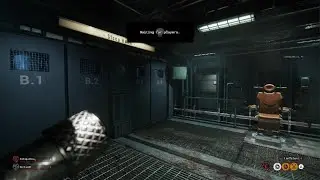 The Outlast Trials - GET OUT THE VOTE in Intensive with Surveillance