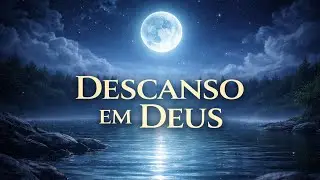 Deus no Sil&ecirc;ncio &ndash; M&uacute;sica de Adora&ccedil;&atilde;o | Gospel Instrumental para Ora&ccedil;&atilde;o