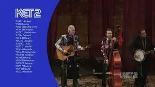 KET2 / WKMJ-TV (Louisville, KY, USA) - October 2022 ID with Song of the Mountains