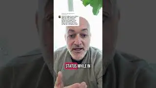Who Can Adjust Status in the U.S.? Brad Bernstein explains who qualifies for adjustment of status to