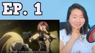 It's SOOO Beauitfully THICC... The PLOT... No Guns Life Episode 1 Reactions & Discussions!