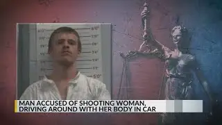 Rio Rancho Police: Man drives around with woman he shot, killed