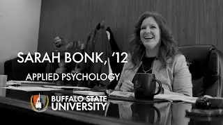 From Buffalo State to Commissioner of Mental Health | Sarah Bonk&rsquo;s Career Path