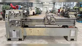 Lathe Machine - Nosotti Italy - 1500 mm Length of Job