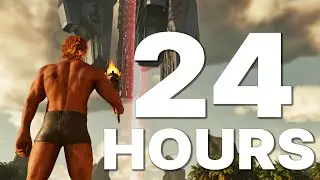 Can We Beat ARK In 24 Hours!