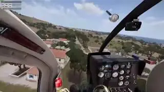 Arma 3 TrackIR Flying