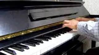 Barry Manilow If I should love again piano solo