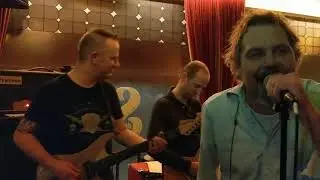 Guitar InC in Cafe De Saeck. 24 november 2017 - Long Blond Animal, Golden Earring