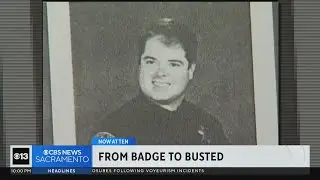 Former deputy who got job back after previous conviction decades ago indicted on child porn charges