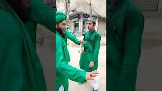 درود شریف صلی اللہ علیہ وسلم حالت وجد میں