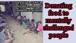 My first Social service video in YouTube channel||Karthik||eagle wings media