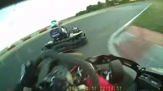 RKC 1200m - Concept Sport - Course du 03/08 - karting 2temps 1-2
