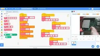 Scratch 3 and Raspberry Pi SenseHAT