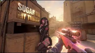 Sugar On My Tongue | CS2 Edit #cs2 #faceitlvl10 #cs2edit #cs2gameplay #cs2moments