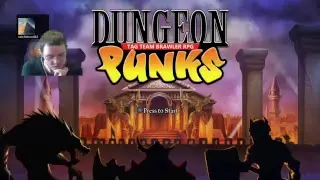 PlayStation Plus Monthly November 2017: Dungeon Punks Tag Team Brawler RPG
