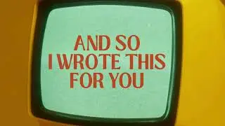 Asjad – Me and You (Official Lyric Video)
