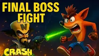 🎮 Crash Bandicoot PS5 Gameplay &ndash; Part 11: Final Boss Dr. Neo Cortex 🎮