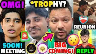TG Delete On WINNING FFMIC Spring..🥶 Total Gaming in Singapore 🚨Big Third Party Tournament is Coming