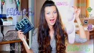 ПОКУПКИ Косметика NARS Ellis Faas OPI Обзор КОСМЕТИКИ JeniaKyn