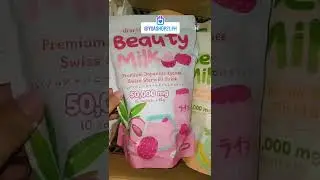 Dear Face&mdash; Beauty Milk Melon 🍈 and New flavour Lychee is Available at YOA Shop 🦋 #shopnow #ordernow
